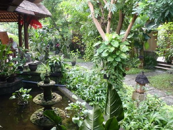 Bali, Sanur, Sri Phala Resort and Villa